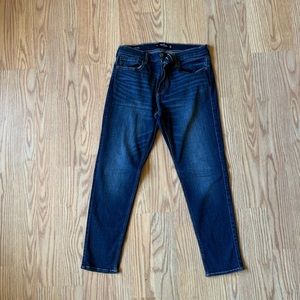 Hollister Mens Athletic Skinny Jeans 33x30
